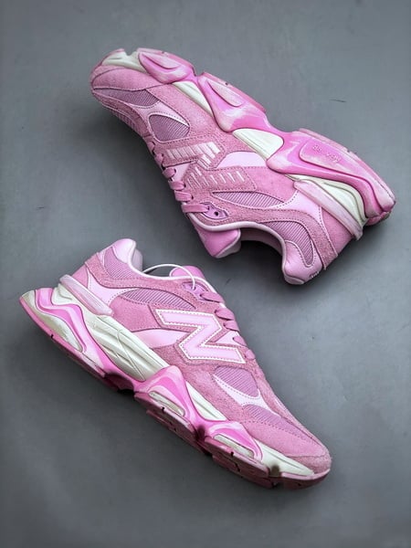Joe Freshgoods x NB9060 Pink - Vista 6
