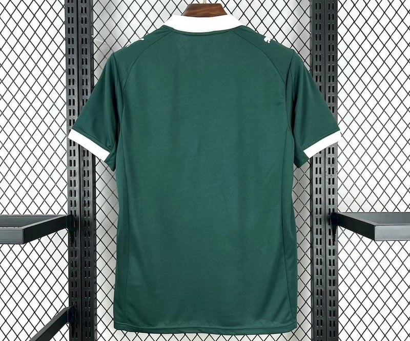 Plymouth Argyle F.C. Home Jersey 25/26 - Vista 2