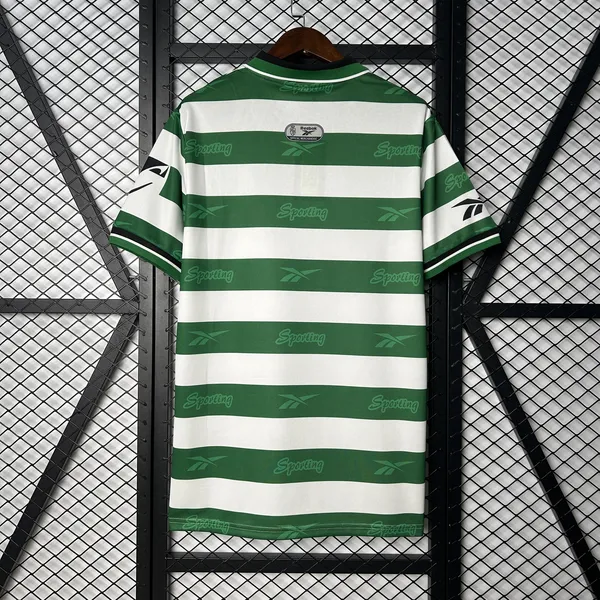 Sporting Retro Jersey 99/00 - Vista 3