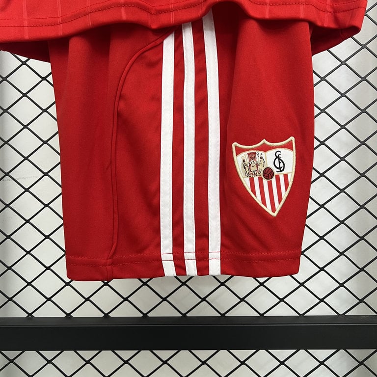 Sevilla Kids Away Kit 25/26 - Vista 13