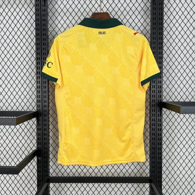 Camisola AC Milan Terceiro 2025/26 - Vista 2