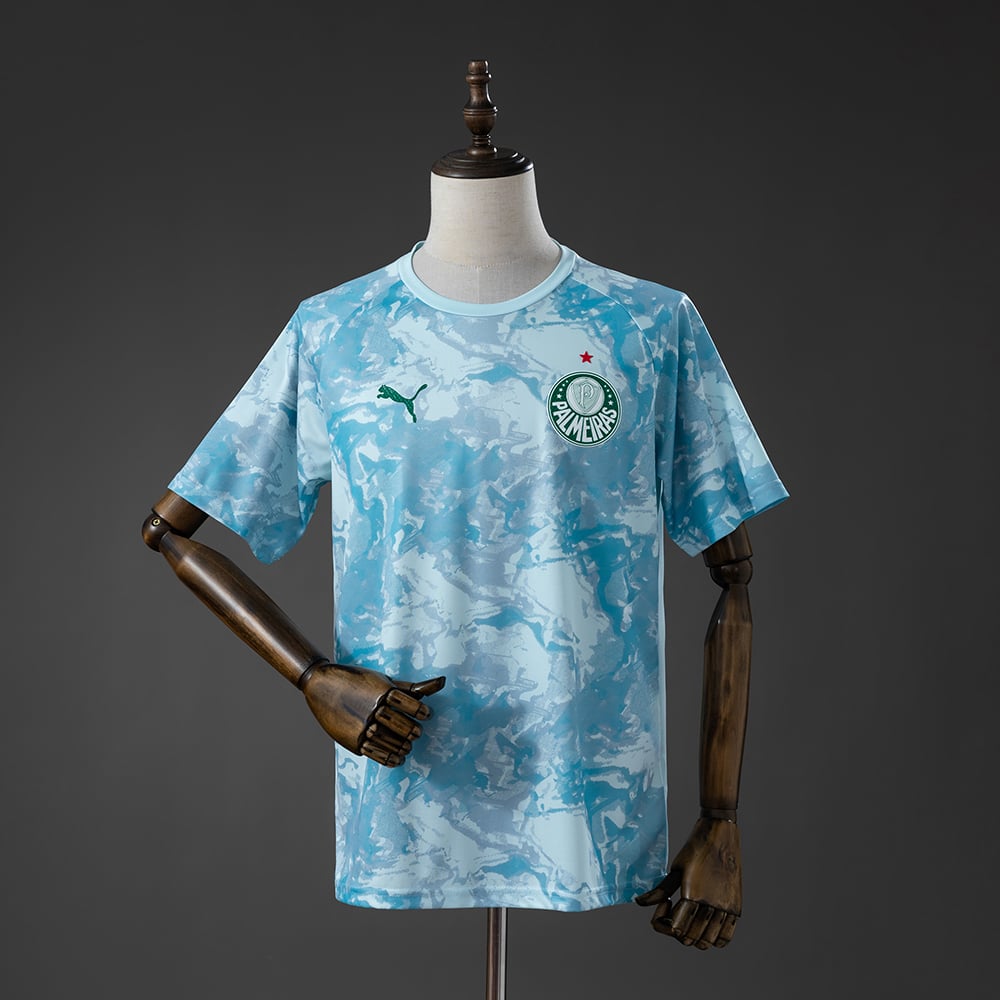 Camisola Pré-Jogo Palmeiras 2026/2027 - Vista 1