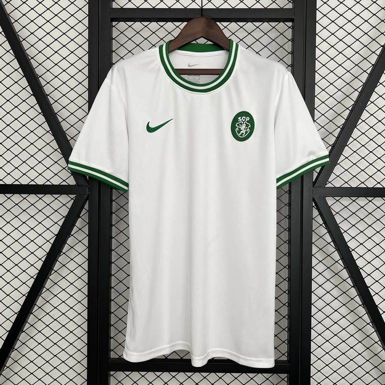 Camisola Sporting CP Special Edition 2025/26 - Vista 1