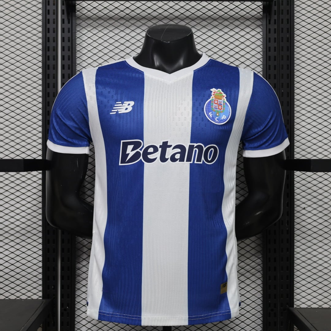 Camisola FC Porto 2026/2027 Principal Versão Jogador - Vista 1