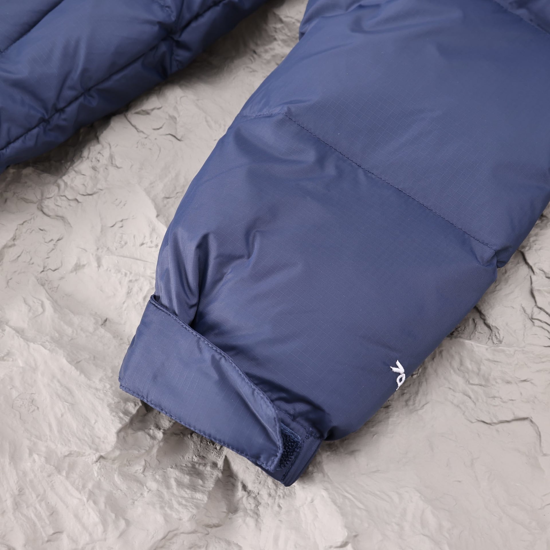 The North Face classic 700 azul - Vista 7