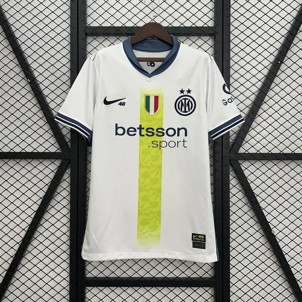 Inter Milan 2025/26 Special Edition II Jersey - Vista 1