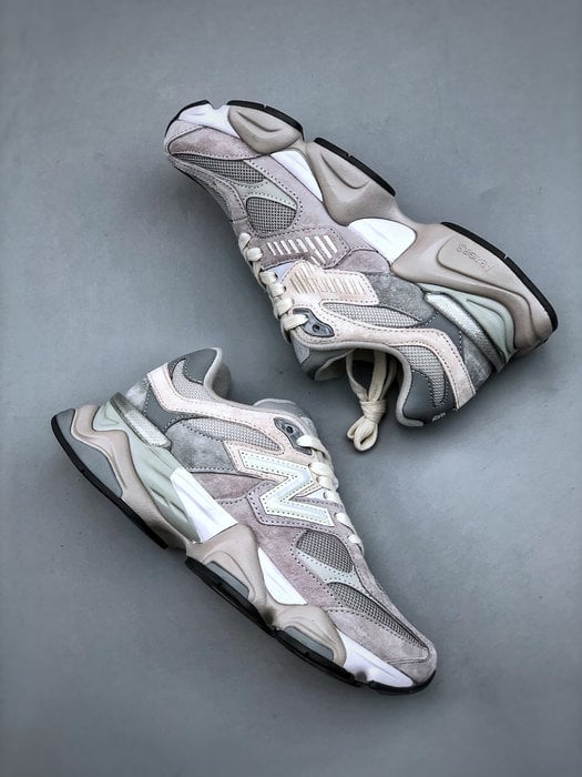 New Balance 9060 Concrete - Vista 6