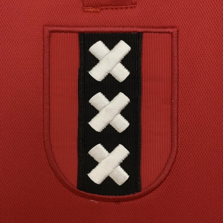 Ajax Commemorative Edition Long Sleeve Jersey 2025/26 - Vista 3