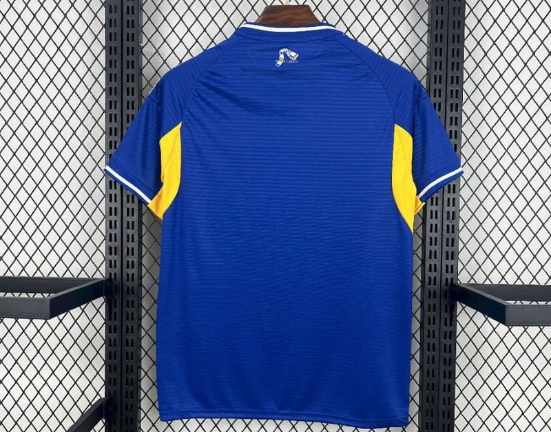 Camisola Leeds United Alternativa 25/26 - Vista 2