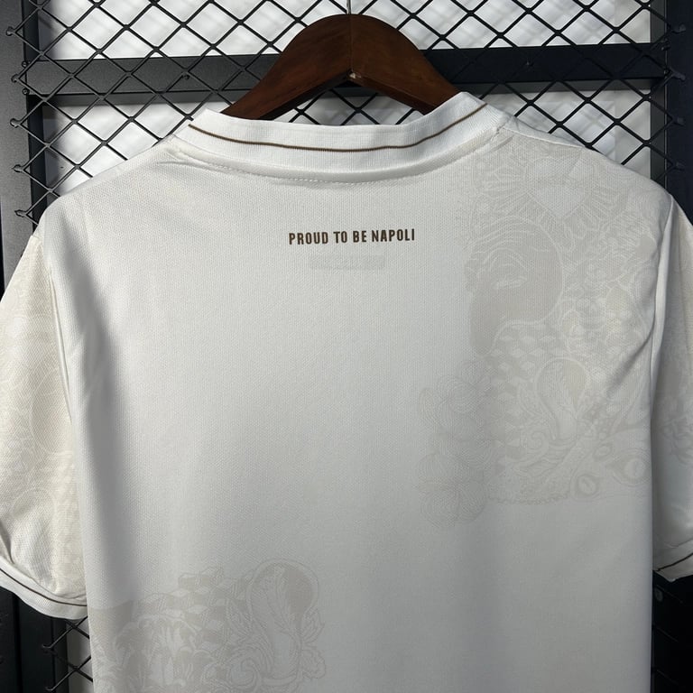 Napoli Away Jersey 2025/26 - Vista 6