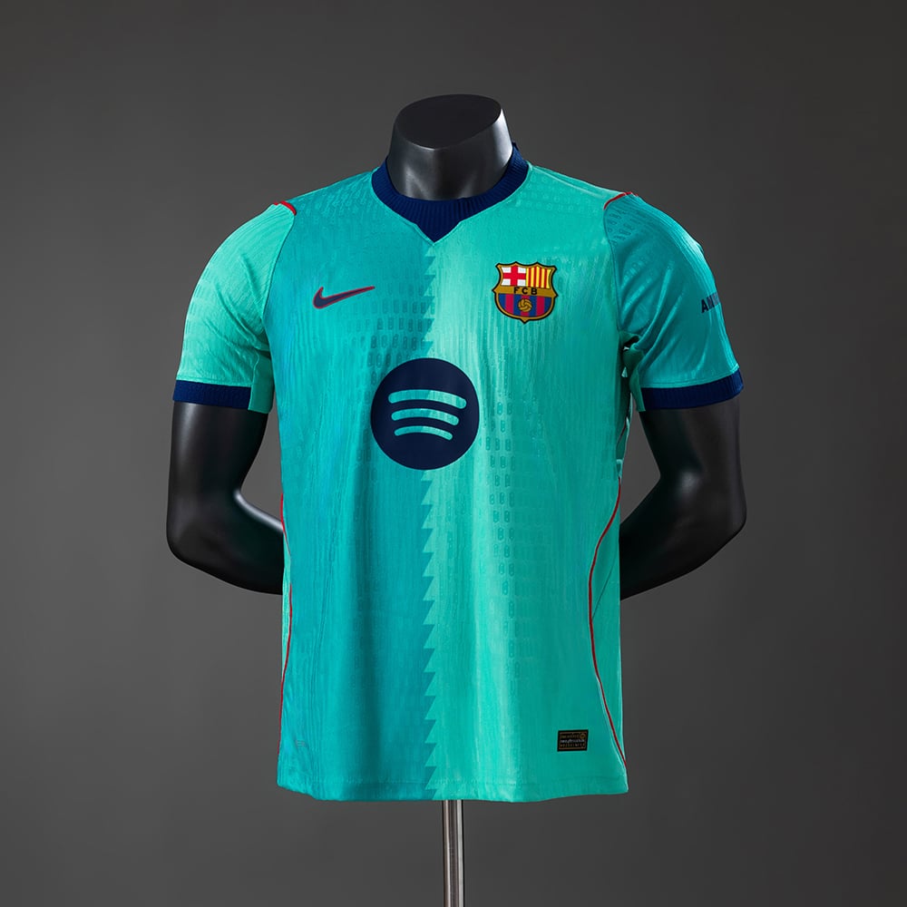 Camisola Barcelona 2026/2027 Terceiro Equipamento - Vista 1