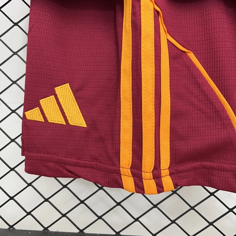 AS Roma Kids Kit 2025/26 - Vista 4