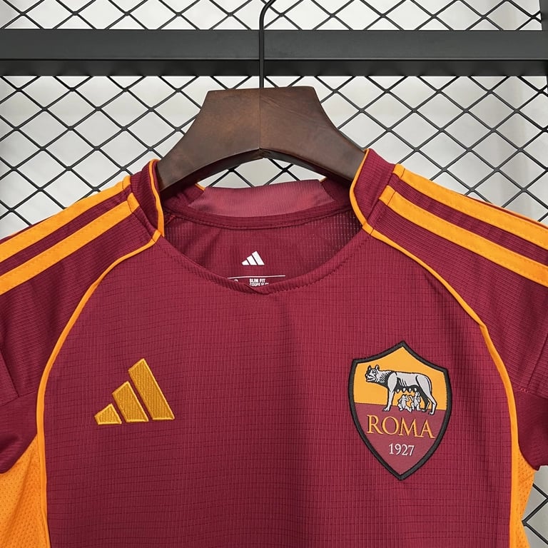 AS Roma Kids Kit 2025/26 - Vista 5