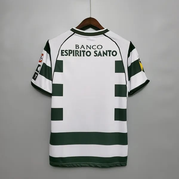 Sporting Retro Jersey 01/03 - Vista 2