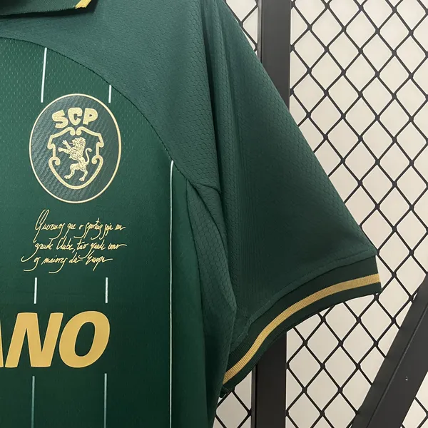Sporting CP Concept 2024 Jersey - Vista 3