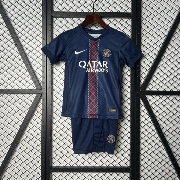 Kit Criança PSG Principal 2025/26 - Vista 1