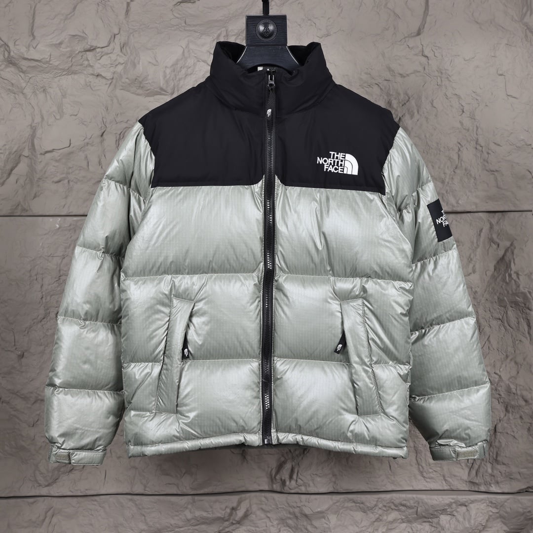 The North Face classic 700 Matcha - Vista 1