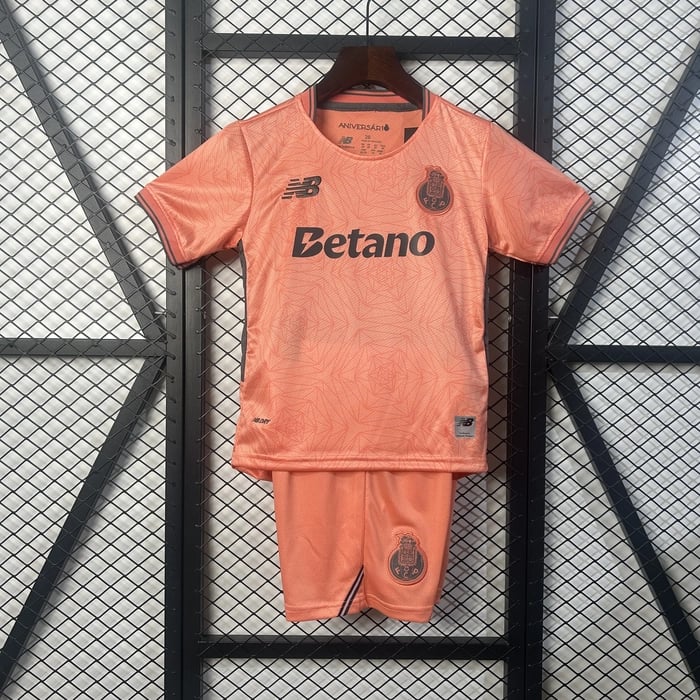 FC Porto Kids Away Kit 25/26 - Vista 1