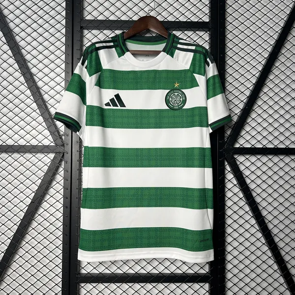 Celtic FC 2025/26 Home Jersey - Vista 1