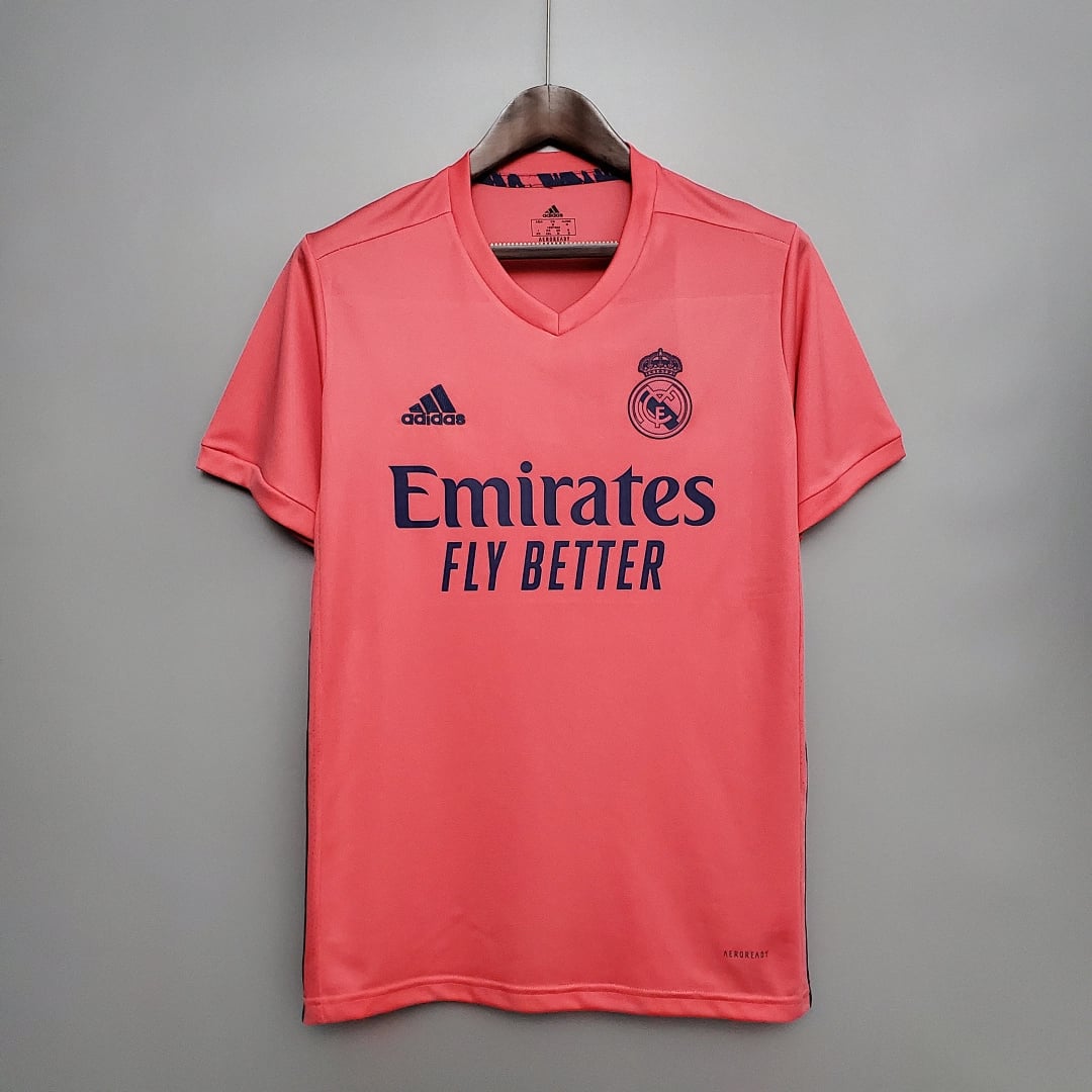 Camisola Alternativa do Real Madrid 2020/2021 - Vista 1