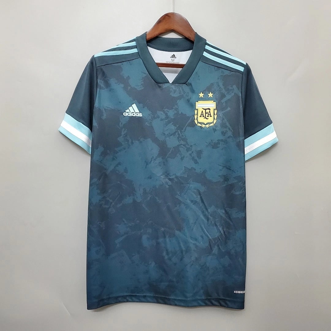 Camisola Alternativa da Argentina 2020 - Vista 1