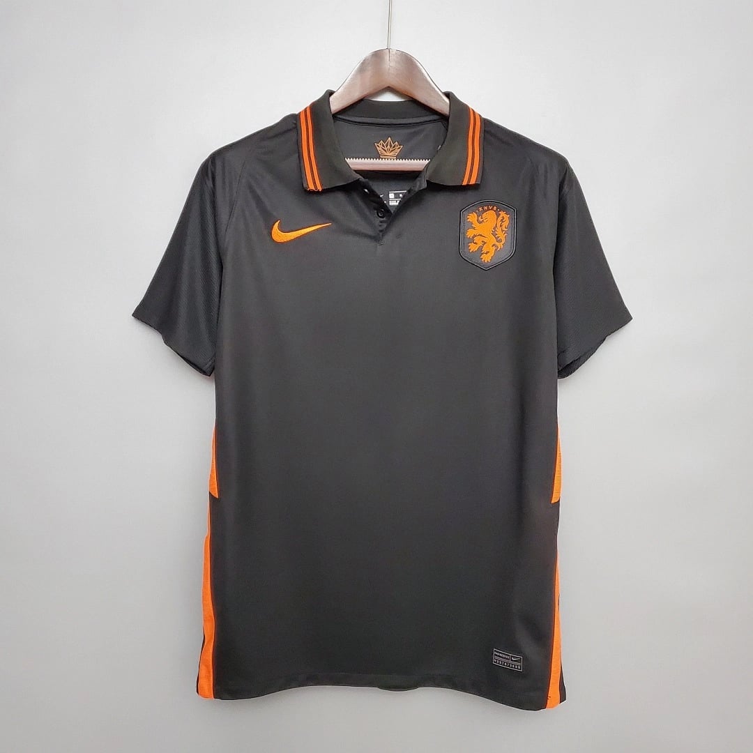 Camisola Alternativa do Holanda 2020 - Vista 1