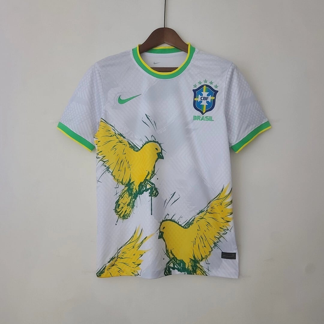 Camisola Brasil 2022 Edicao Especial - Vista 1