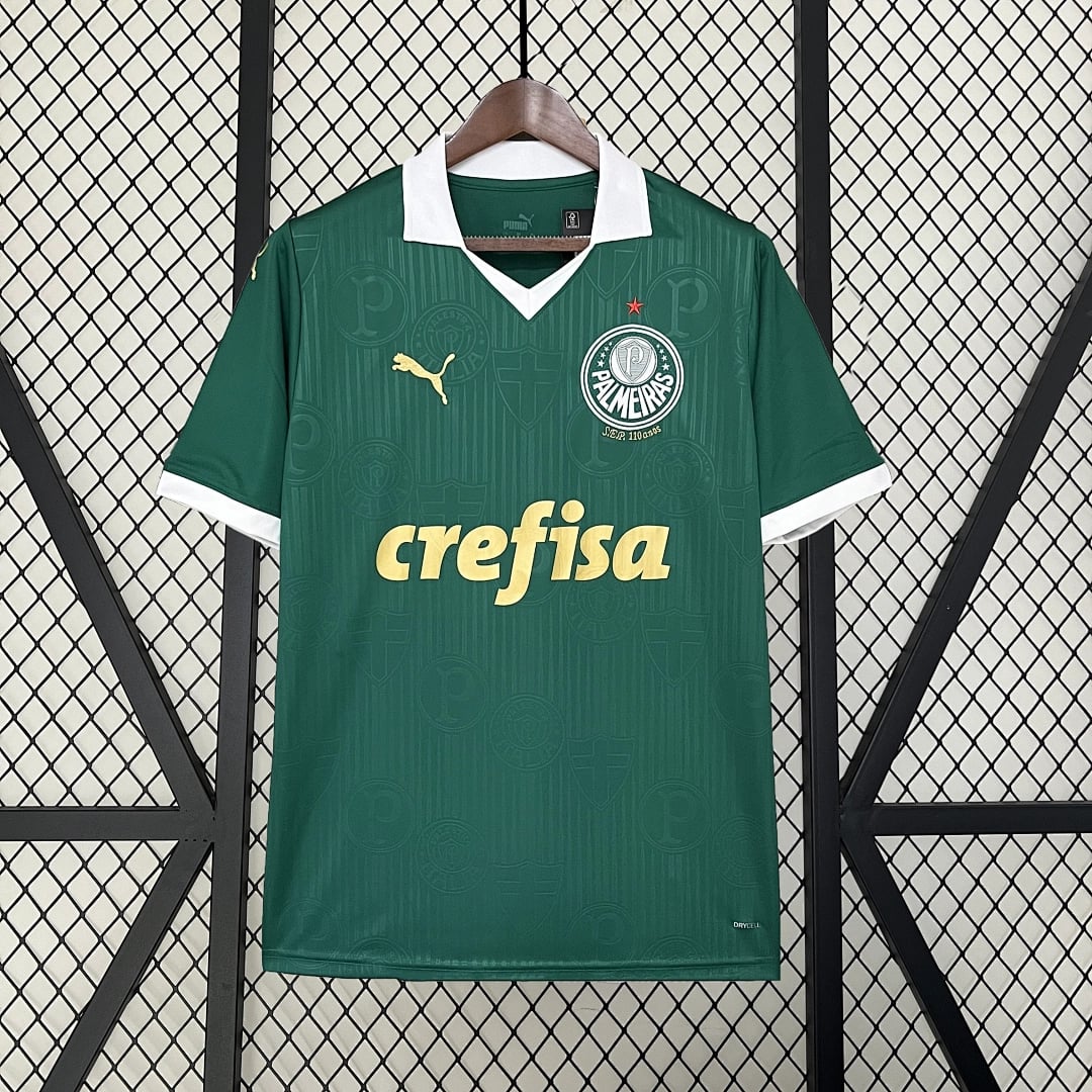 Camisola Principal do Palmeiras 2024/2025 - Vista 1