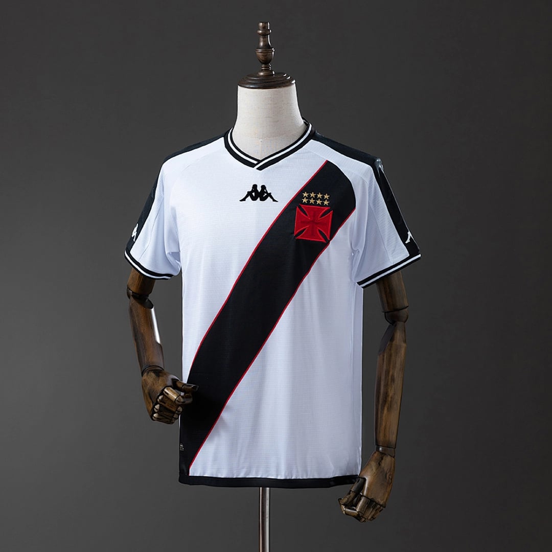 Camisola Alternativa do Vasco da Gama 2024/2025 - Vista 1
