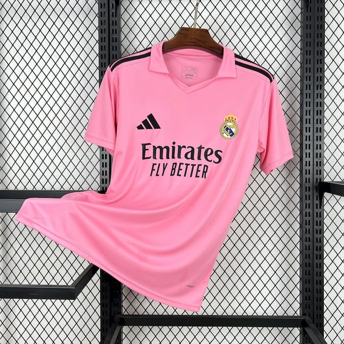 Real Madrid Special Edition Rosa 25/26 - Vista 1