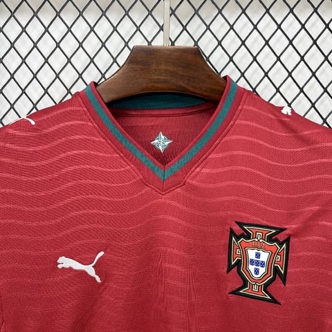Camisola Seleção Portugal Principal 2026 - Vista 4