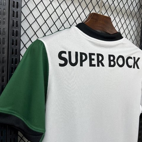 Sporting C.P. Stromp Jersey 25/26 - Vista 3