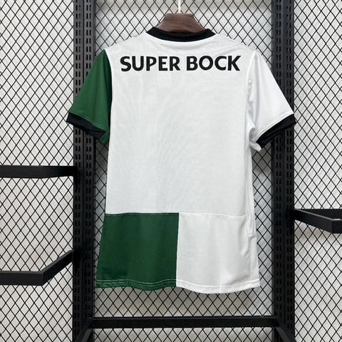 Sporting C.P. Stromp Jersey 25/26 - Vista 2