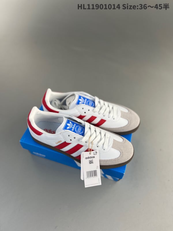 Adidas Originals Samba Vegan OG - Vista 2