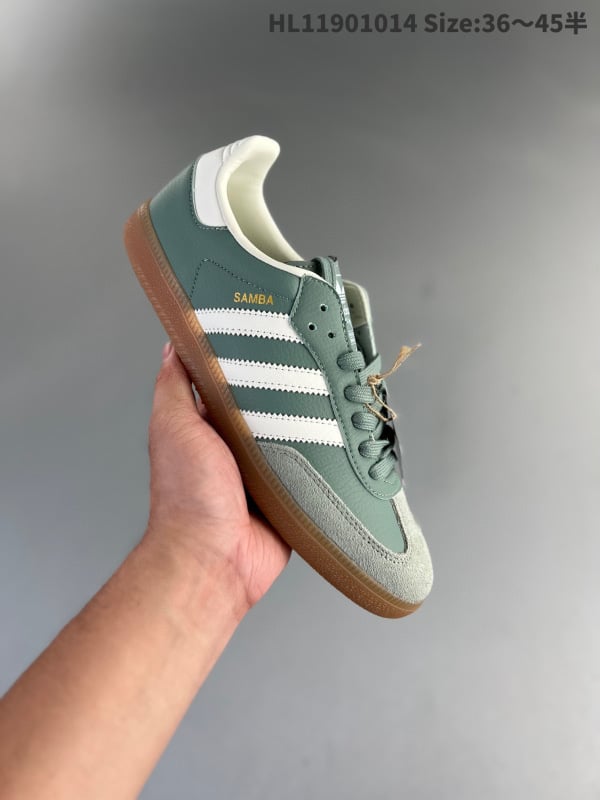 Adidas Originals Samba Vegan OG - Vista 1