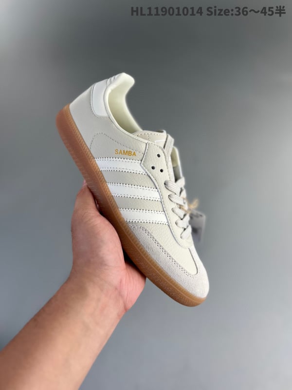Adidas Originals Samba Vegan OG - Vista 1