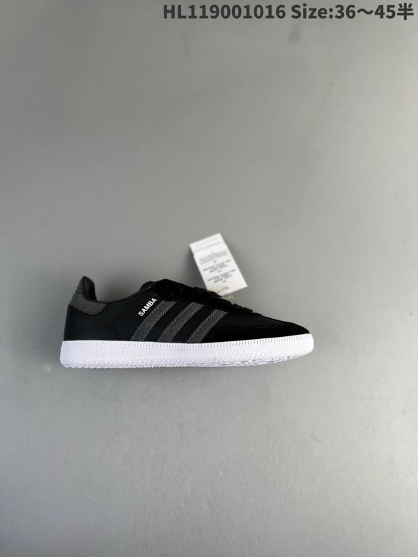 Adidas Samba Vegan - Vista 9