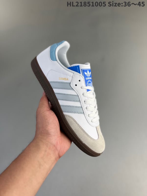 Adidas Originals Samba OG ID2055 - Vista 1