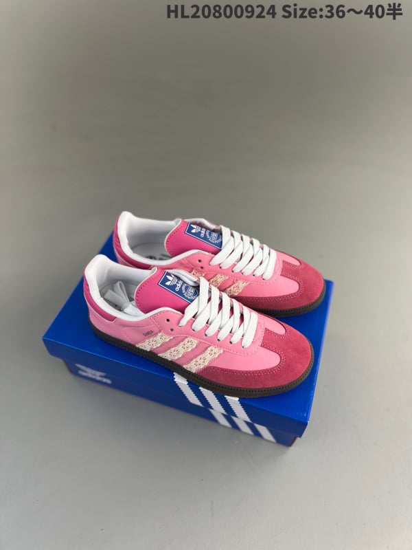 Wales Bonner x Adidas Originals Samba - Vista 2
