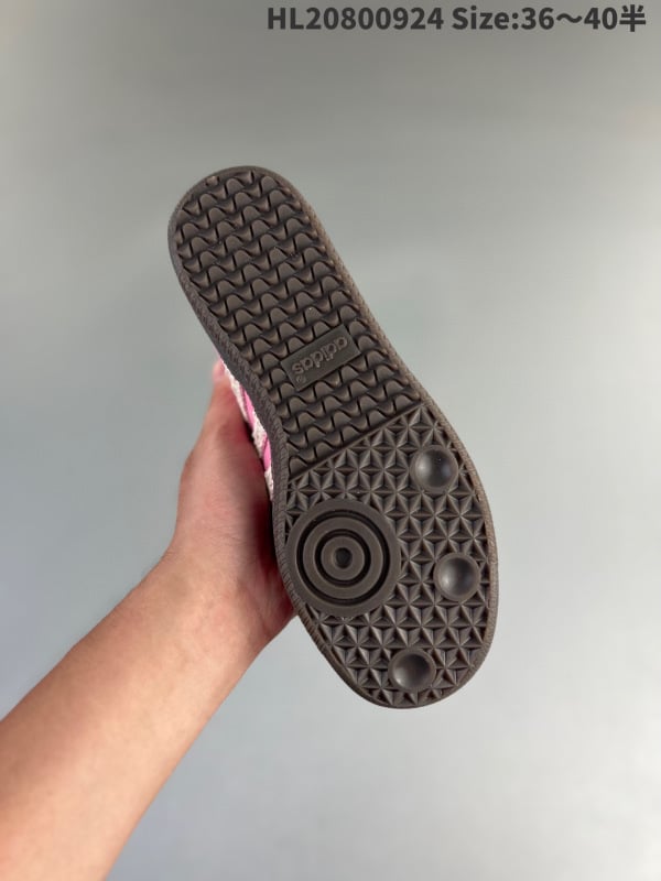 Wales Bonner x Adidas Originals Samba - Vista 5