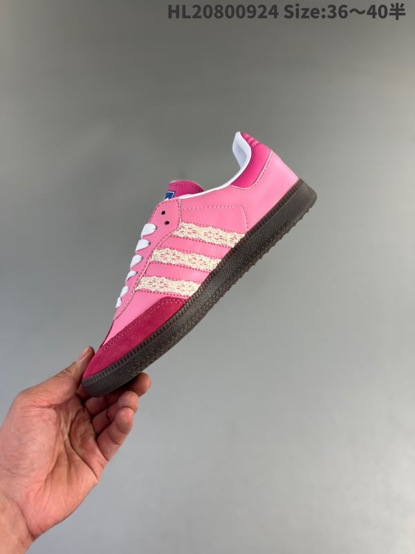 Wales Bonner x Adidas Originals Samba - Vista 8