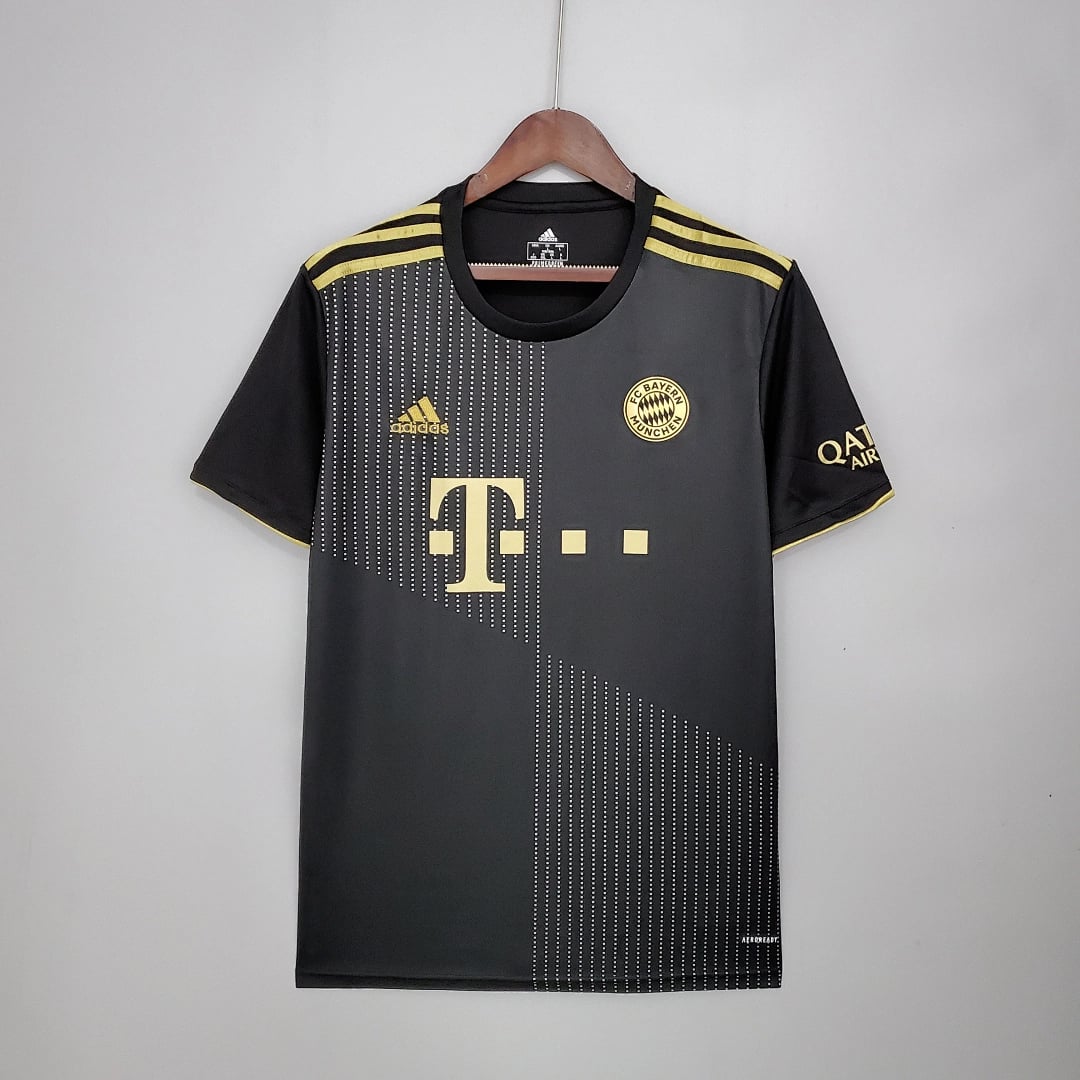Camisola Alternativa do Bayern Munich 2021/2022 - Vista 1