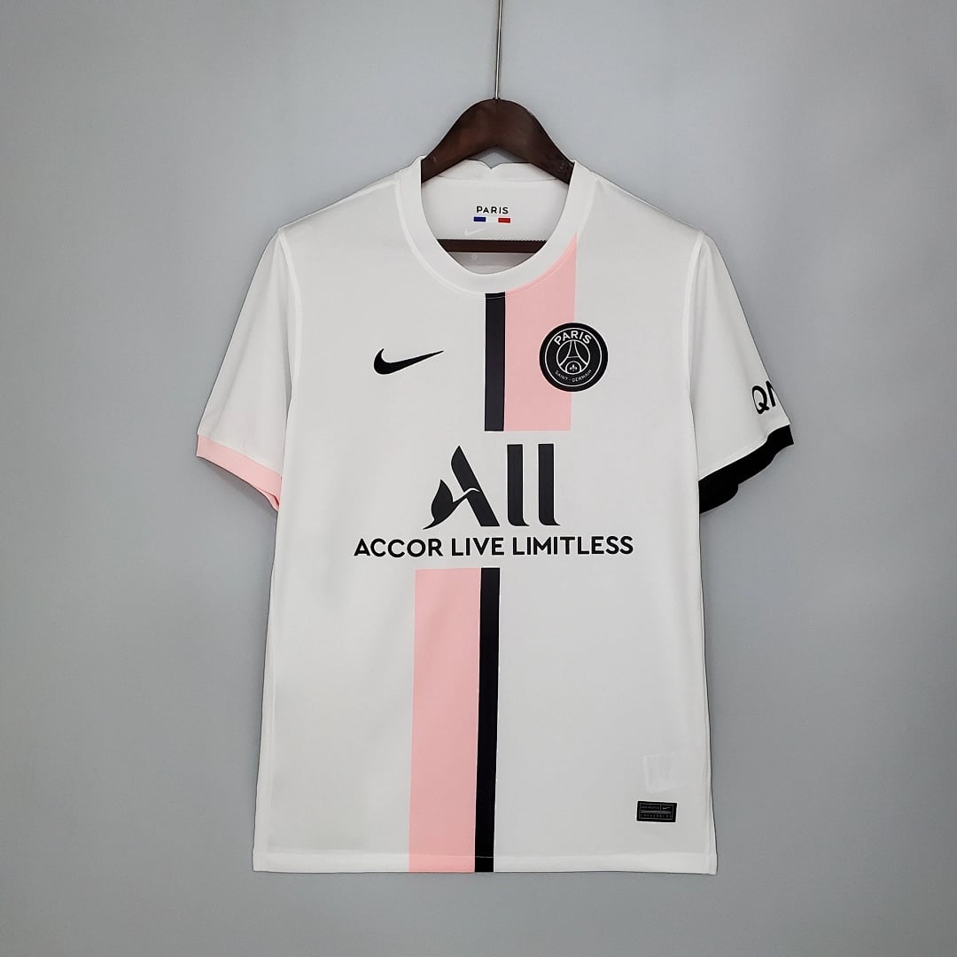 Camisola Alternativa do PSG 2021/2022 - Vista 1