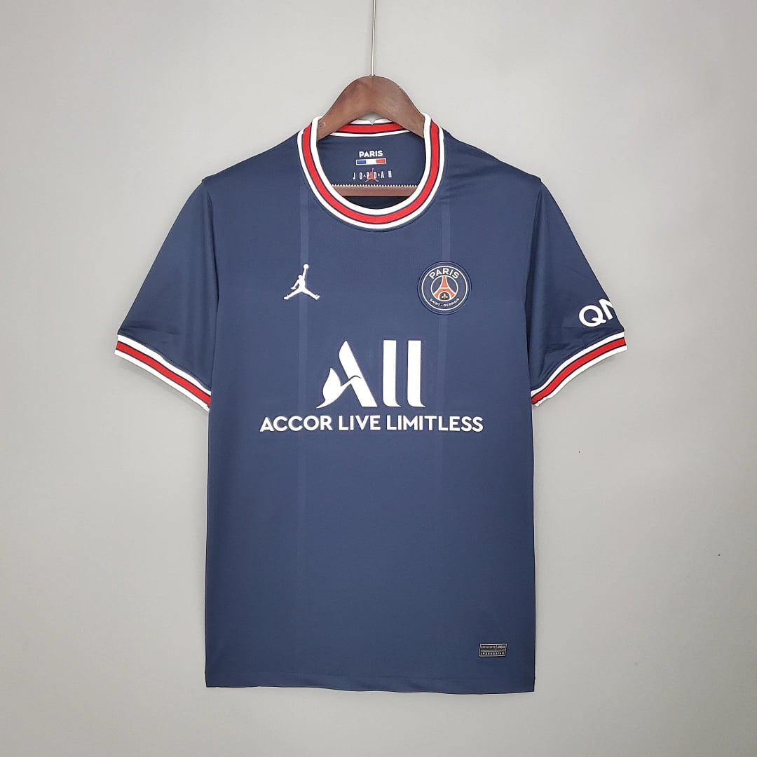 Camisola Principal do PSG 2021/2022 - Vista 1