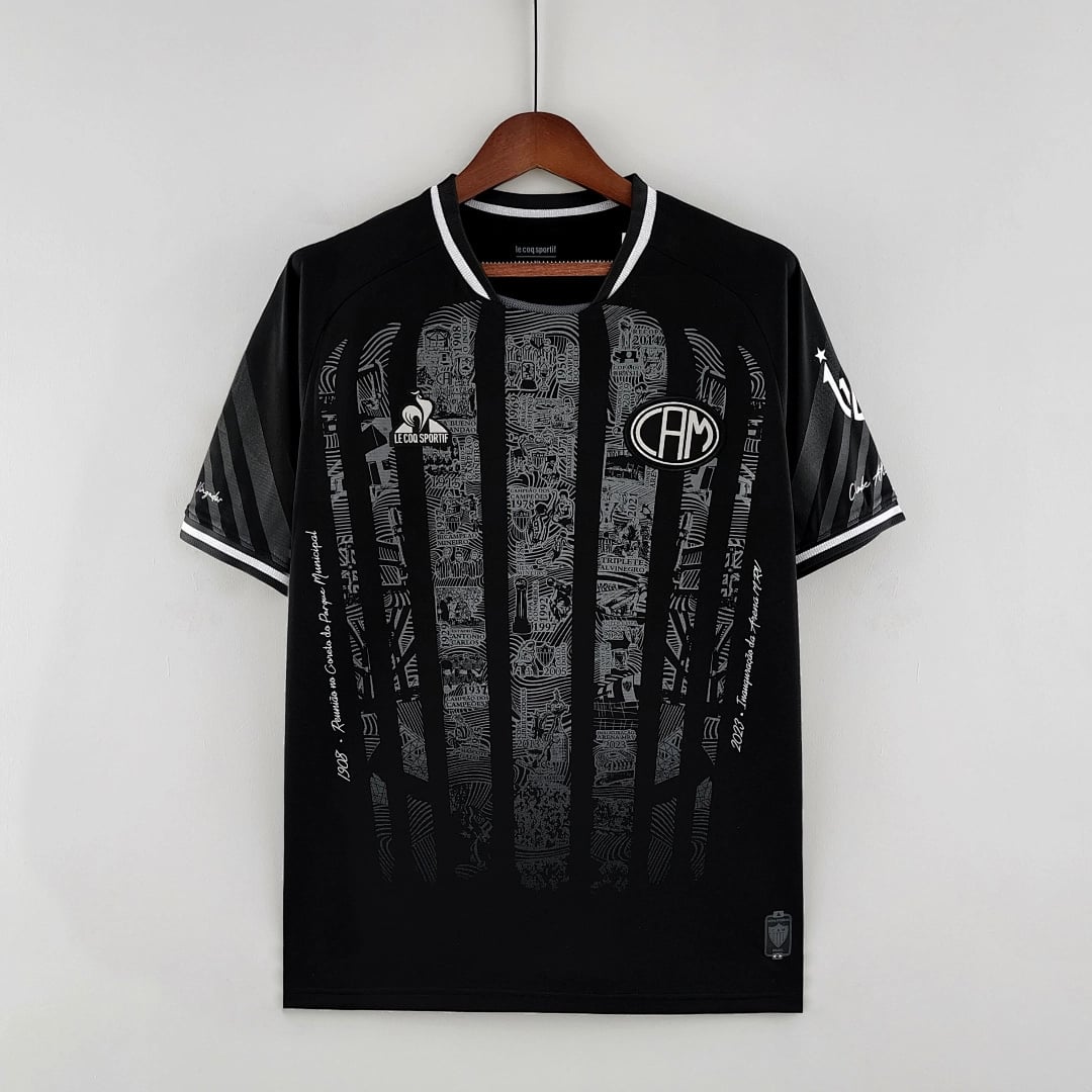 Camisola Atletico Mineiro 2022/2023 Edicao Comemorativa - Vista 1