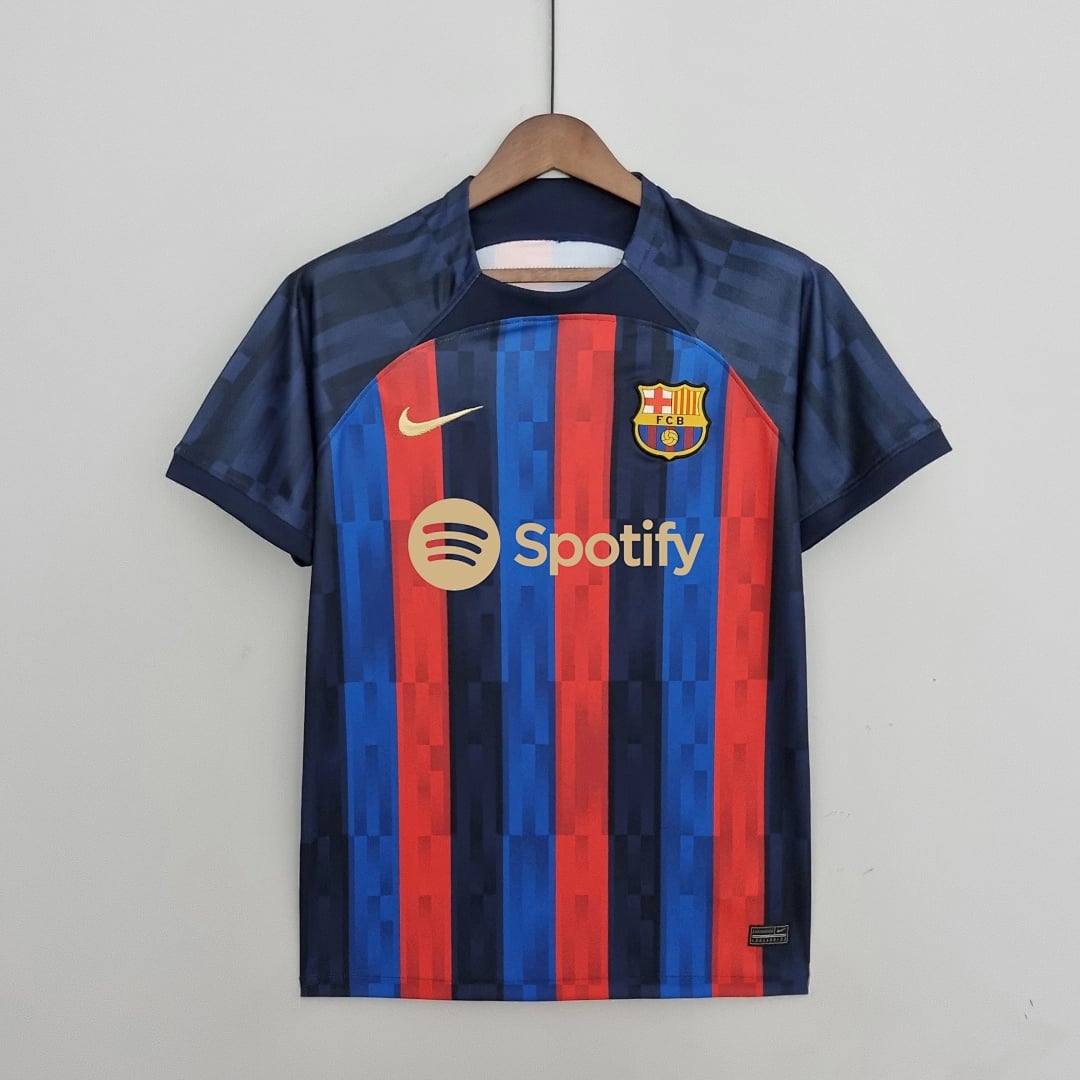 Camisola Principal do FC Barcelona 2022/2023 - Vista 1