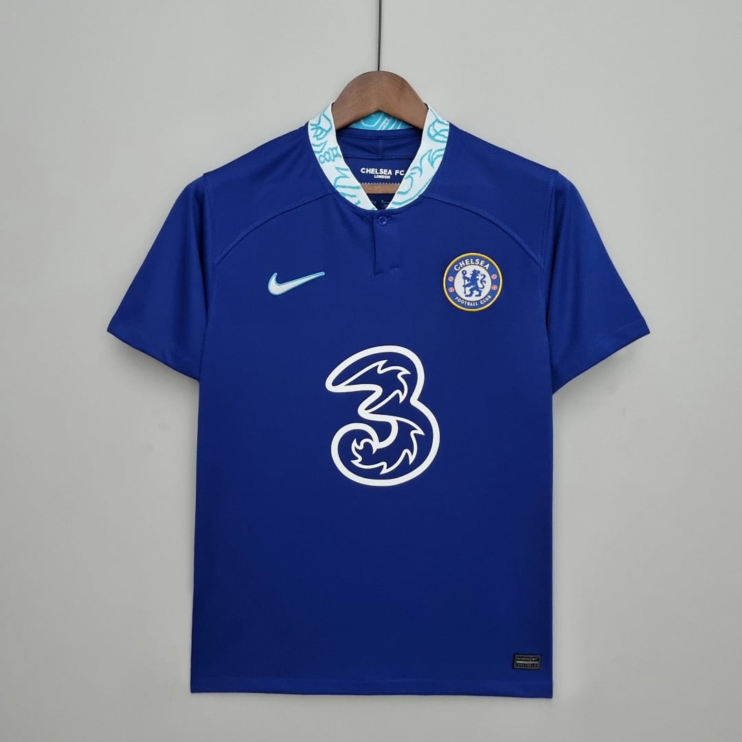 Camisola Principal do Chelsea 2022/2023 - Vista 1