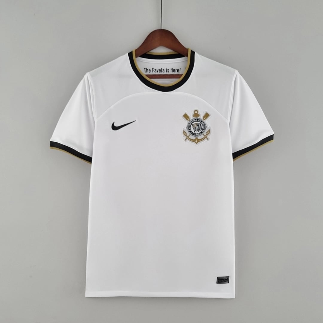 Camisola Principal do Corinthians 2022/2023 - Vista 1