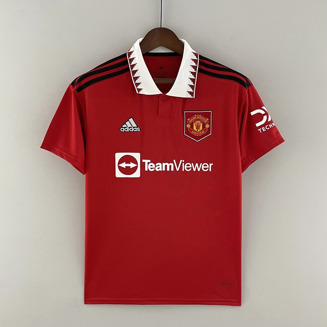 Camisola Principal do Manchester United 2022/2023 - Vista 1