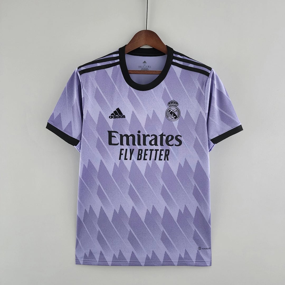 Camisola Alternativa do Real Madrid 2022/2023 - Vista 1